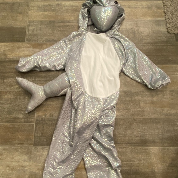 Target Other - 18-24 month shark costume. Like new condition. Zip closure. Halloween dress-up